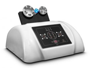 מכשיר לטיפול פנים ועיצוב הגוף בשיטת גלי רדיו+ואקום+אור ביודינמי (RF+VAC+LED)-רפאל